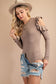 Taupe Bodysuit