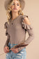 Taupe Bodysuit