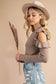 Taupe Bodysuit