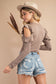 Taupe Bodysuit