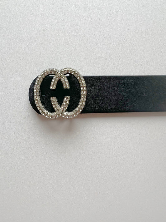 Cc belt - black