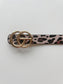 Pink Cheetah GC belt