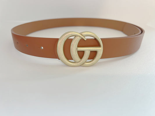 Cognac GC belt