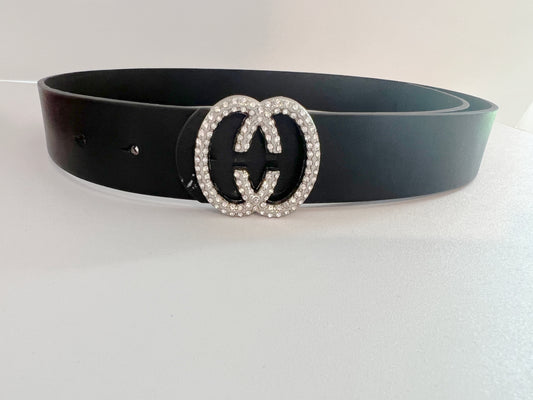 Cc belt - black