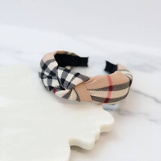 Designer Inspired Headband