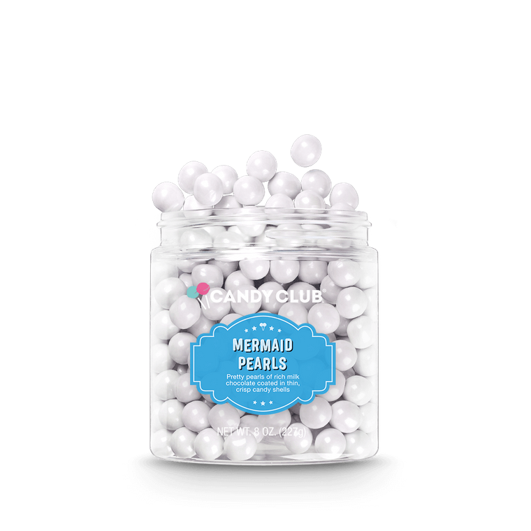 Mermaid Pearls