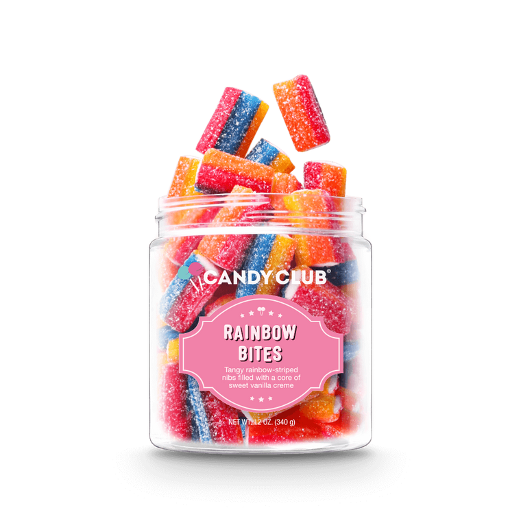 Rainbow Bites