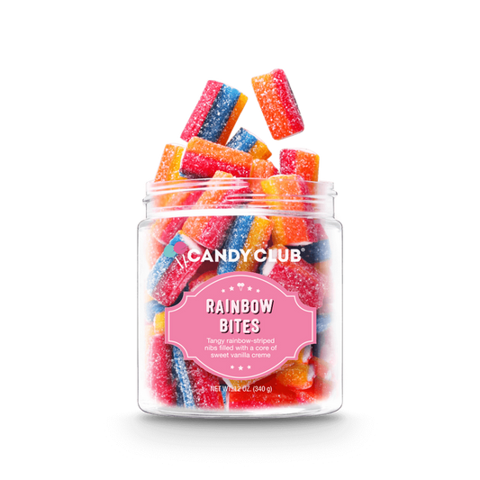 Rainbow Bites