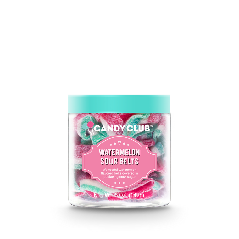 Watermelon Sour Belts
