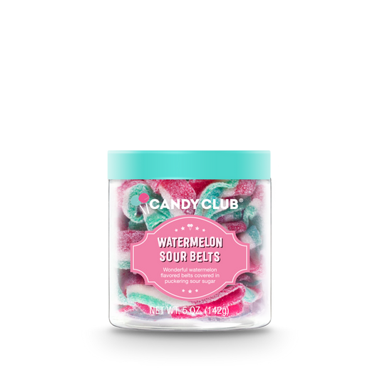 Watermelon Sour Belts