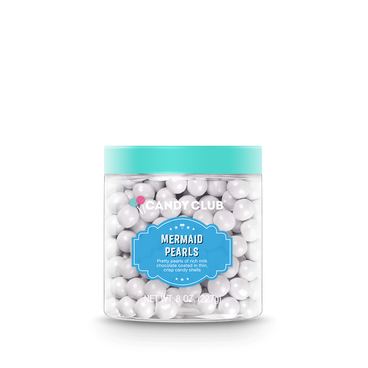 Mermaid Pearls