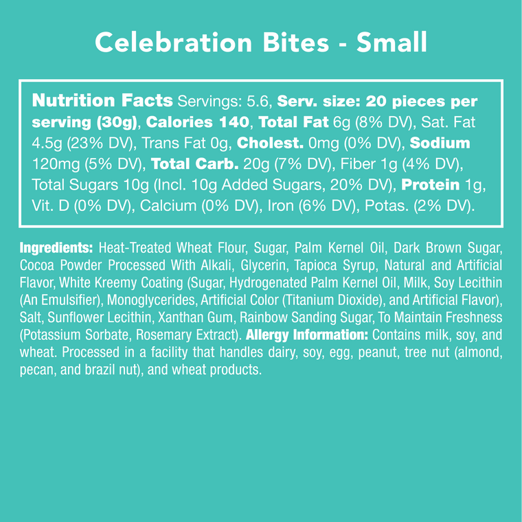Celebration Bites
