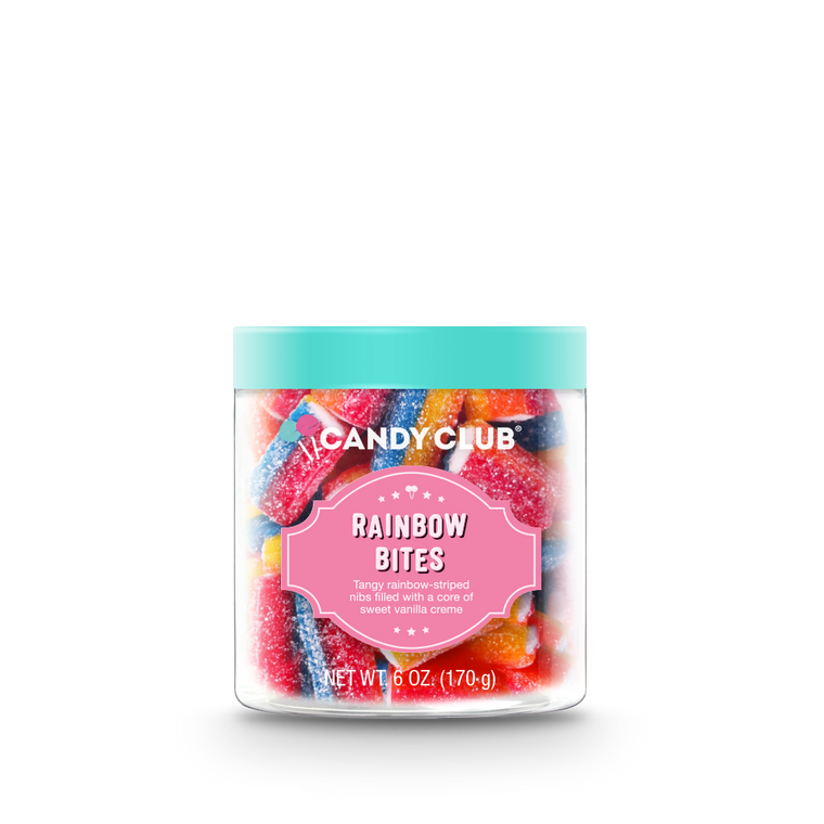 Rainbow Bites