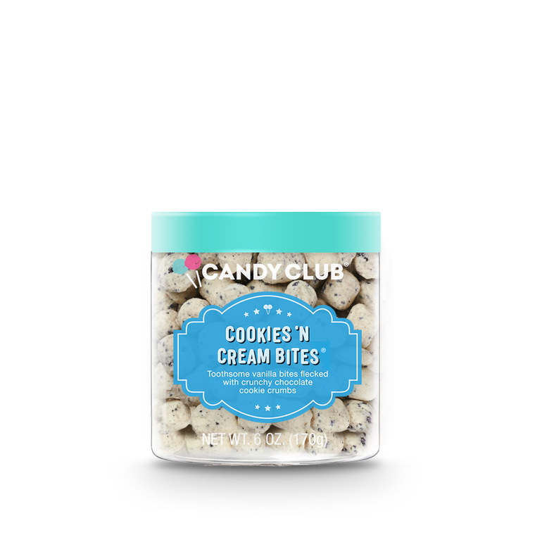 Cookies 'N Cream Bites