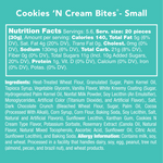 Cookies 'N Cream Bites