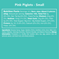Pink Piglets