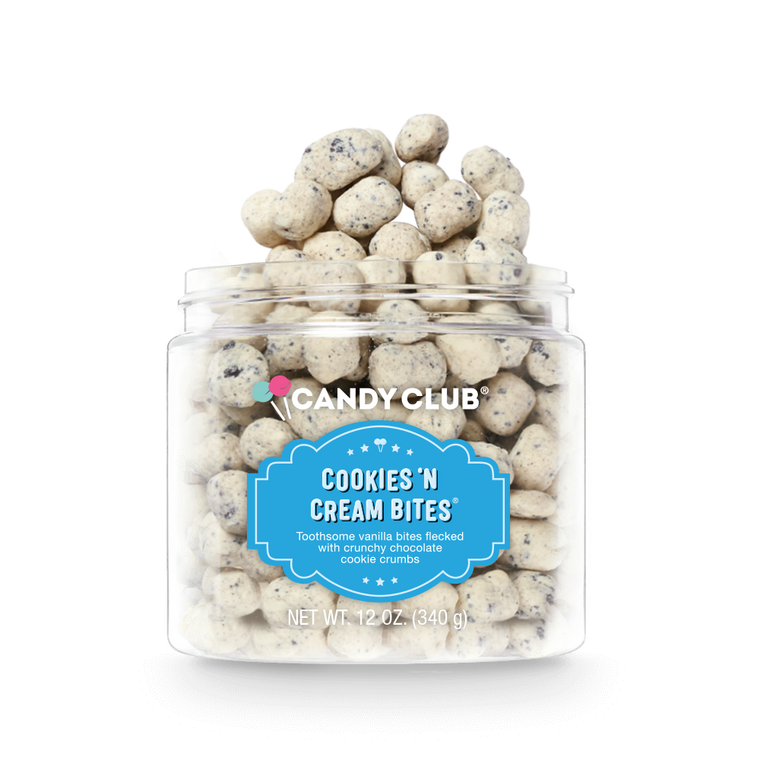 Cookies 'N Cream Bites