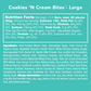 Cookies 'N Cream Bites
